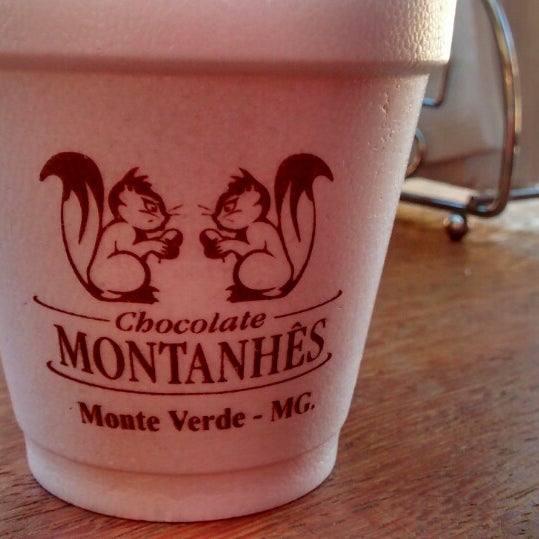 Photo taken at Chocolate Montanhês Monte Verde by Daniele M. on 7/3/2014