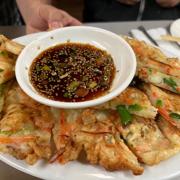 Photos at Korean Village Wooden Charcoal BBQ House Korean Restaurant