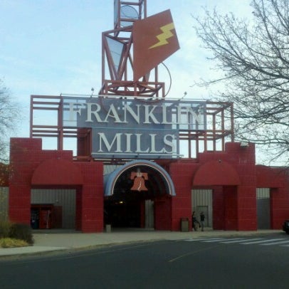 gap outlet franklin mills