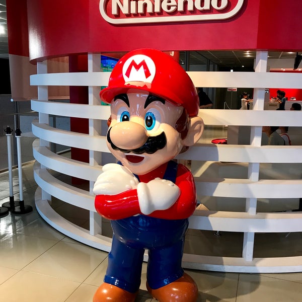 Photos At ニンテンドーゲームフロント Nintendo Game Front お台場 58 Visitors