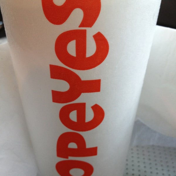 Popeyes Louisiana Kitchen West Biloxi 8 tips from 198 visitors