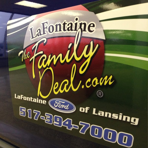 Lafontaine Ford Lansing >> Photos At Lafontaine Ford Of Lansing Southside 5103 S Lafontaine Ford Lansing >> Photos At Lafontaine Ford Of Lansing Southside 5103 S