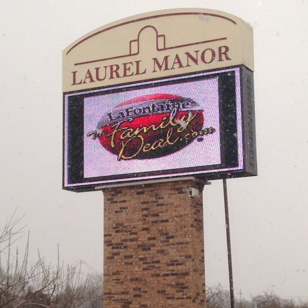 Laurel Manor Convention Center in Livonia