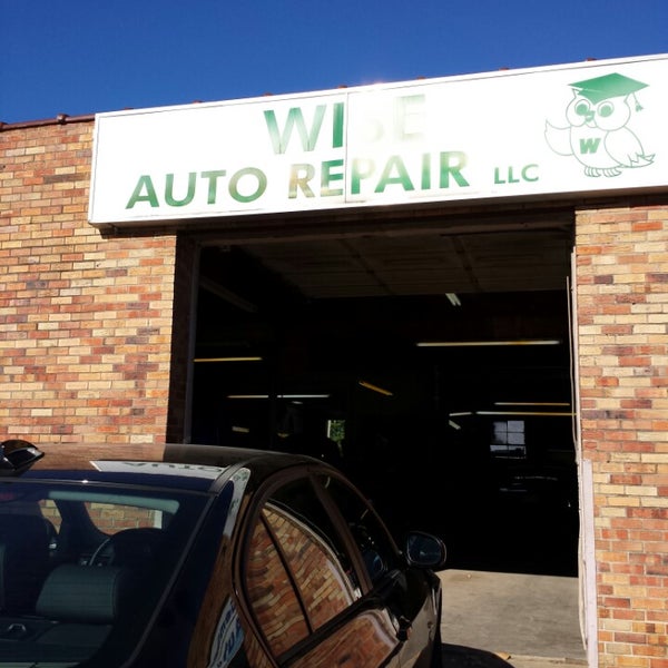 Wise auto. Wise auto