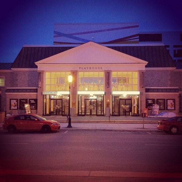 Fredericton Playhouse Fredericton, NB