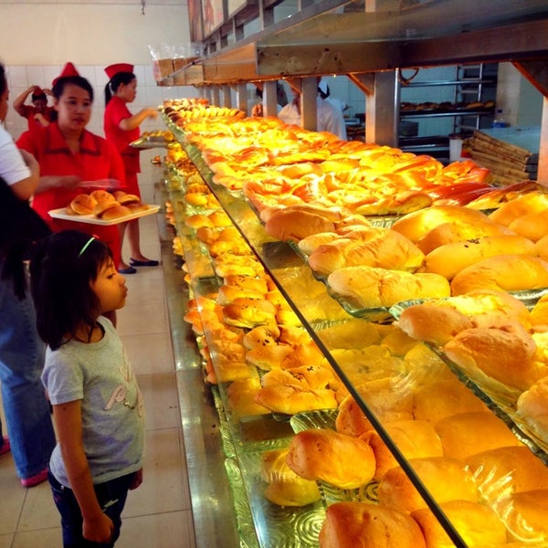 Suisse Bakery - Jakarta Pusat, Jakarta