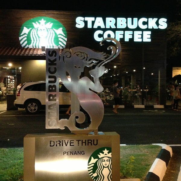 Starbucks tanjung bungah
