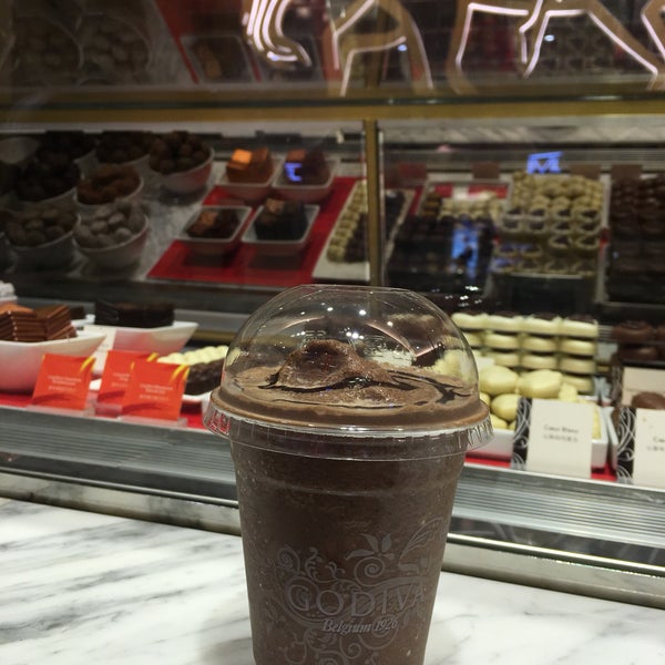 Godiva chocolatier РєРѕС„Рµ