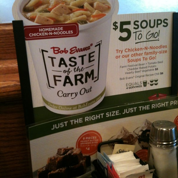 Photos at Bob Evans Restaurant American Restaurant in Brownsburg