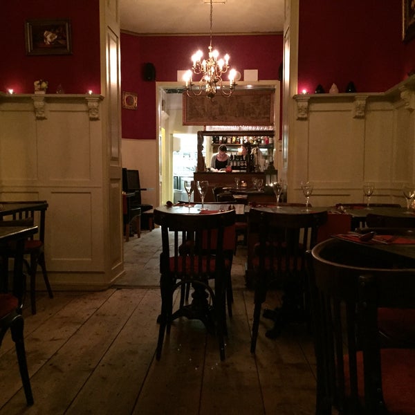 De Stadskamer Diner in Gorinchem