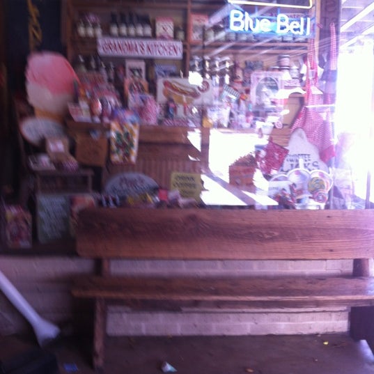 Photo taken at Jefferson General Store by Heidi S. on 12/22/2012