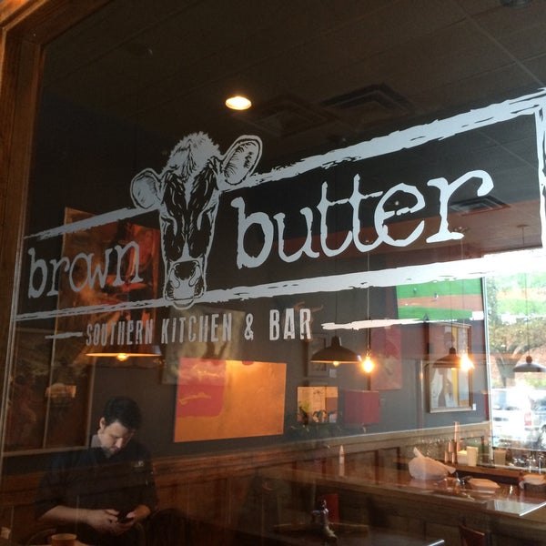 Photo taken at Brown Butter by Brian B. on 3/21/2015