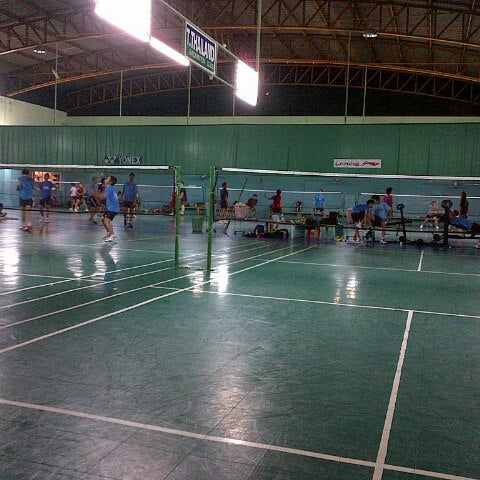 Tondiraba Badminton Club