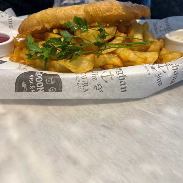 Vaughans Anchor Inn 15 tips