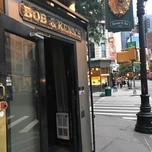 9/13/2018にDebbie B.がKenn&#39;s Broome Street Barで撮った写真