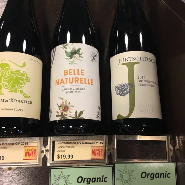 Le Du's Wines West Village 7 tips from 356 visitors