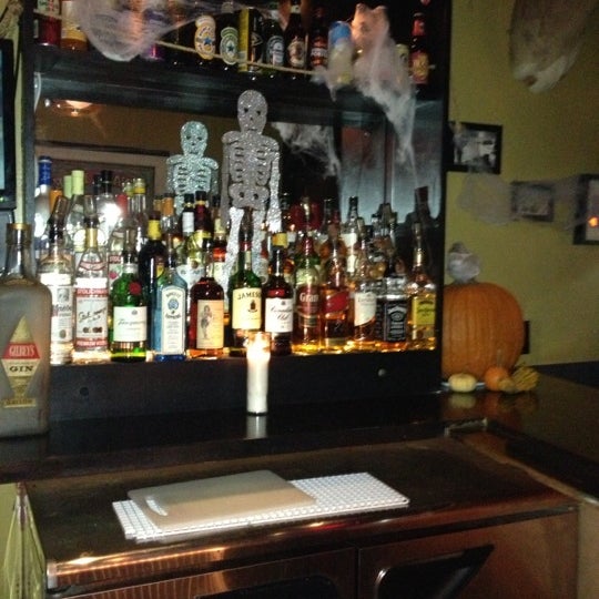 Photo taken at The Monro Pub by Eric S. on 11/1/2012