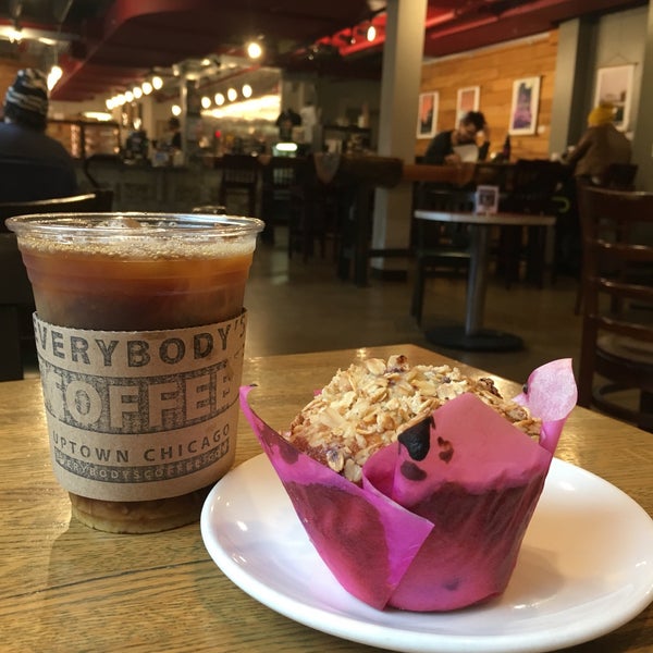 Foto tirada no(a) Everybody&#39;s Coffee por Jeff T. em 10/6/2018