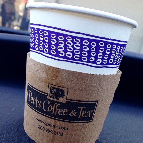 Photo taken at Peet&#39;s Coffee &amp; Tea by Pamela C. on 1/28/2015