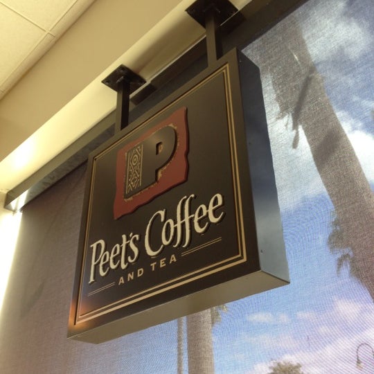 Photo taken at Peet&#39;s Coffee &amp; Tea by Pamela C. on 10/23/2012