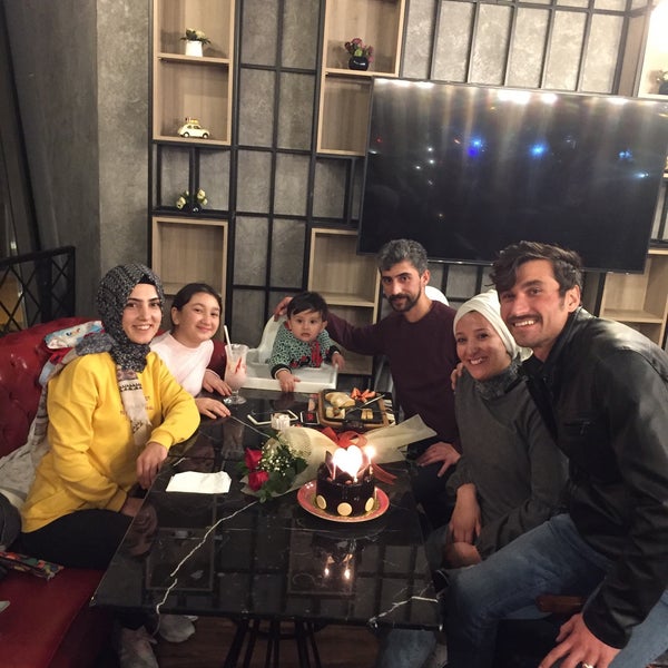 Photo taken at Big Mamma&#39;s by Tugba A. on 3/16/2019