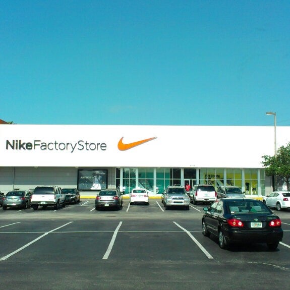 Nike Factory Store - 6149 W Irlo Bronson Memorial Hwy