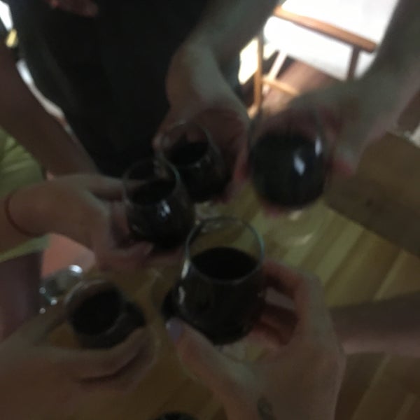 7/13/2018에 Özlem Y.님이 VINUS Wine &amp; Spirits Nişantaşı에서 찍은 사진
