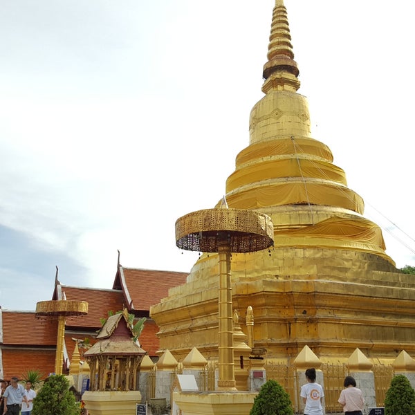 Photo taken at Wat Phra That Sadet by Natapong K. on 6/24/2017
