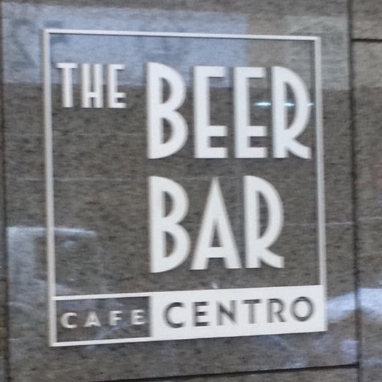 10/15/2012에 Steve C.님이 The Beer Bar에서 찍은 사진