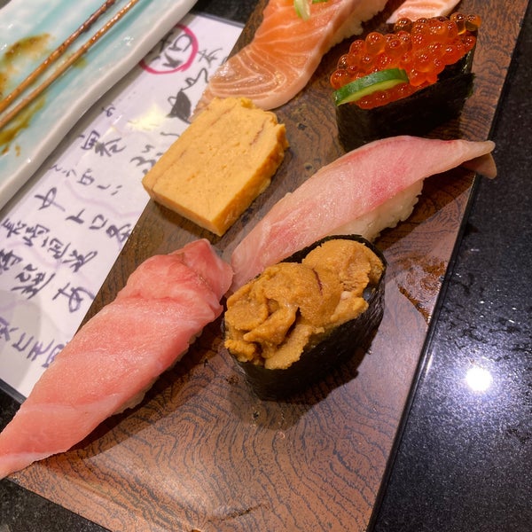 Photos At 回し寿司 活美登利 Sushi Restaurant In 船橋市 Photos At 回し寿司 活美登利 Sushi Restaurant In 船橋市