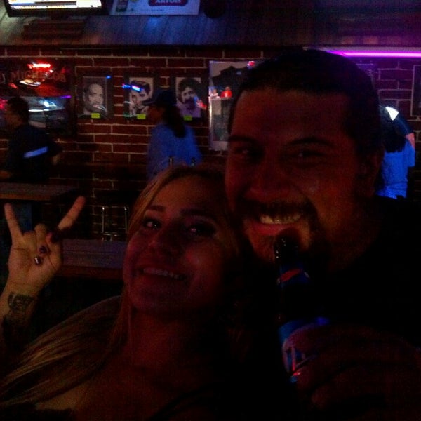 Photo taken at Mulligan&#39;s Shot Bar by Outlaw Gillie 915 on 7/26/2013