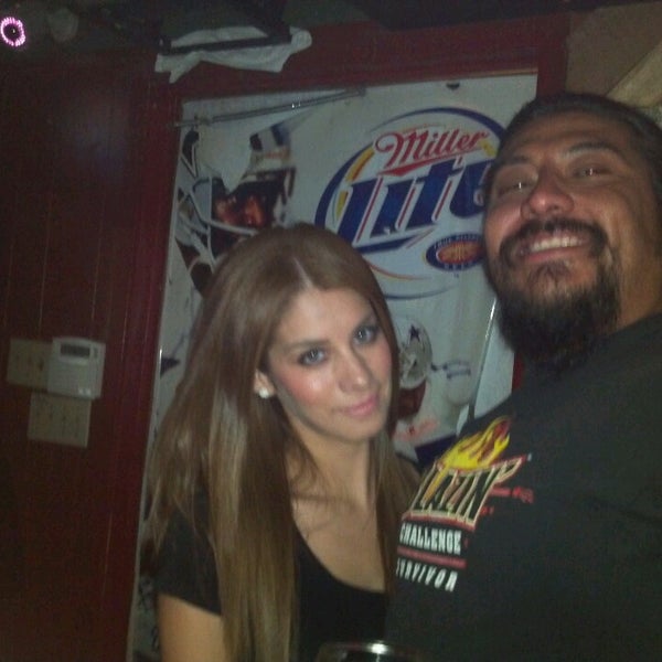Photo taken at Mulligan&#39;s Shot Bar by Outlaw Gillie 915 on 6/29/2013
