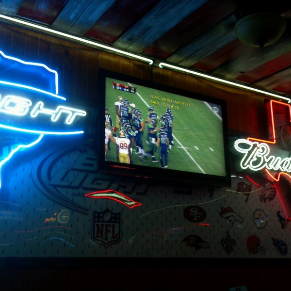 Photos at Buckets Burgers & Beer Garden Burger Joint in San Antonio