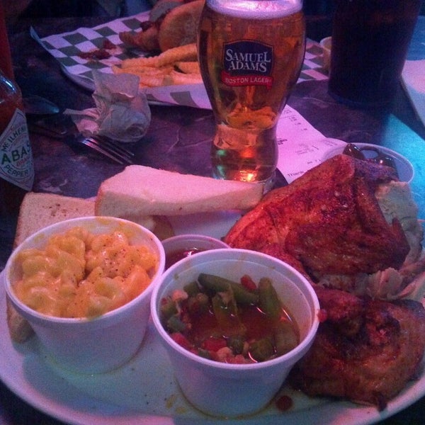 Photos at Buckets Burgers & Beer Garden Burger Joint in San Antonio