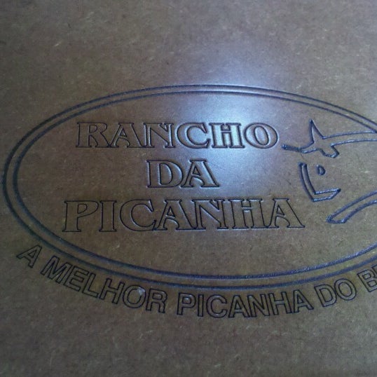 Снимок сделан в Rancho da Picanha пользователем Ana Paula S. 11/25/2012