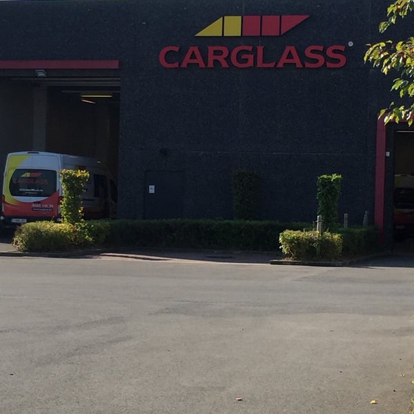 Carglass Gosselies Charleroi, Hainaut