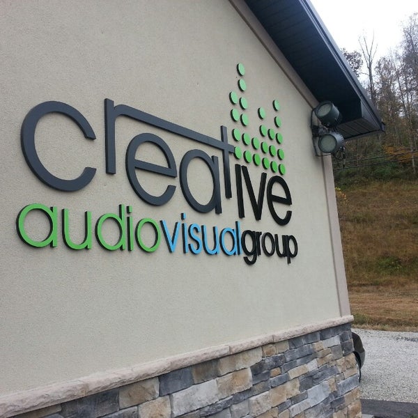 Creative Audio Visual Group Ona, WV