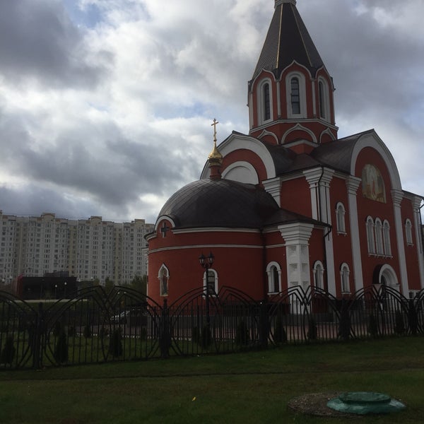 Церковь Татианы в Сызрани