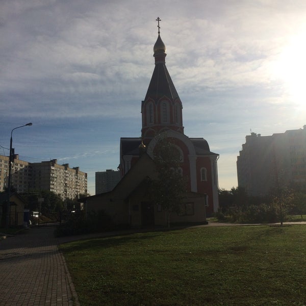 Церковь Татианы в Сызрани