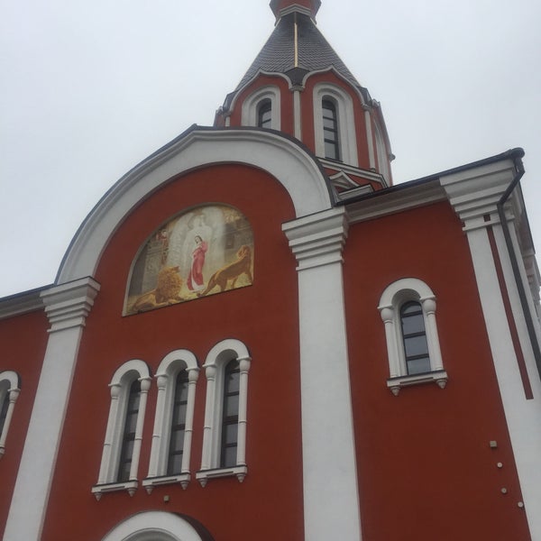 Photos at Храм Святой мученицы Татианы Римской - Temple in Москва