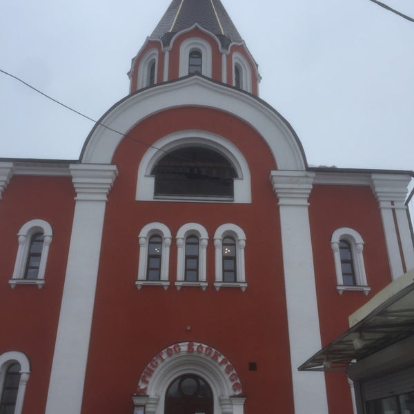 Церковь Татианы в Сызрани