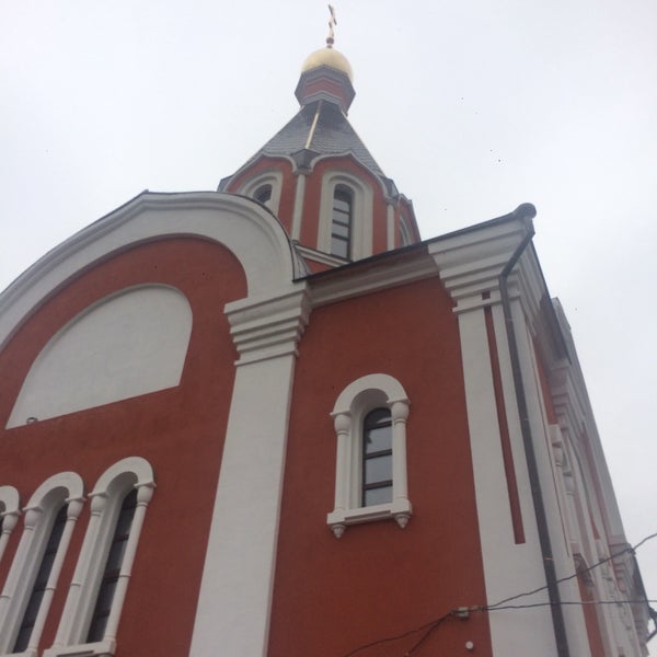 Церковь Татианы в Сызрани