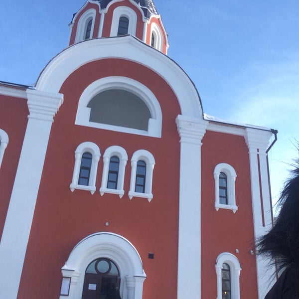Photos at Храм Святой мученицы Татианы Римской - Temple in Москва