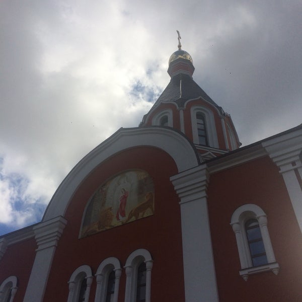 Церковь Татианы в Сызрани