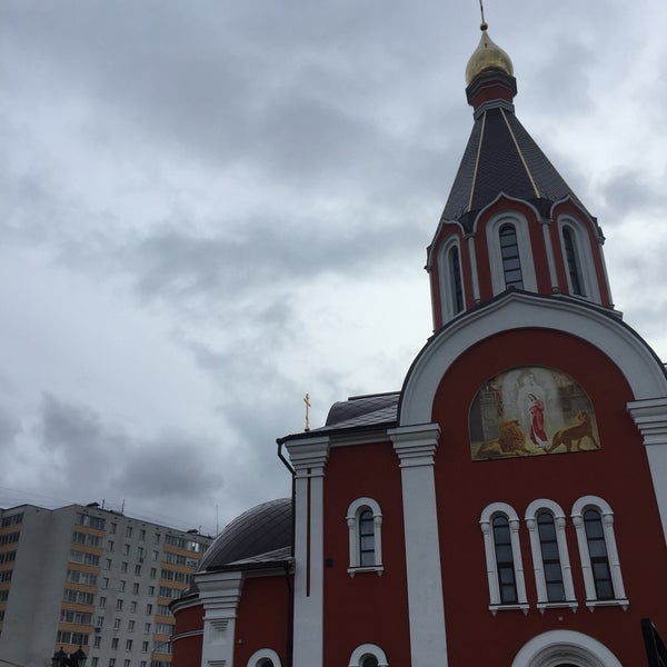 Photos at Храм Святой мученицы Татианы Римской - Temple in Москва
