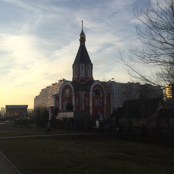 Церковь Татианы в Сызрани