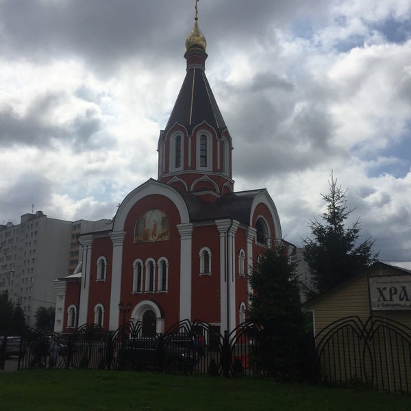 Церковь Татианы в Сызрани