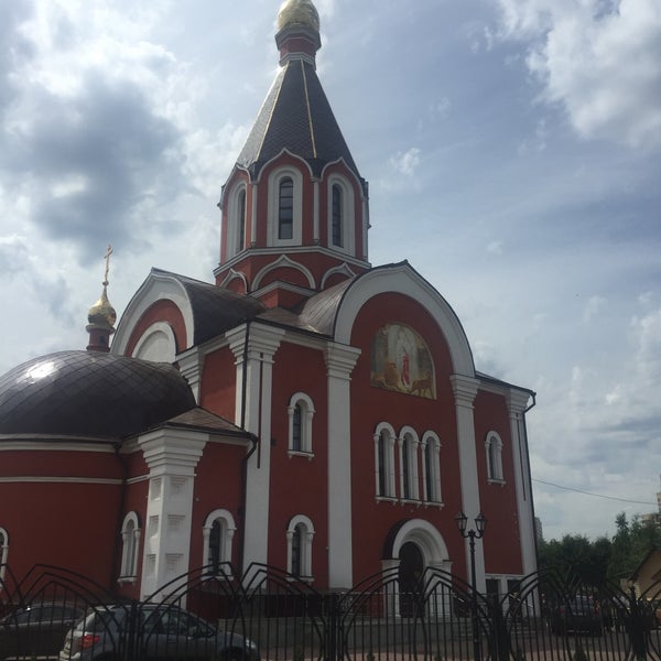 Церковь Татианы в Сызрани