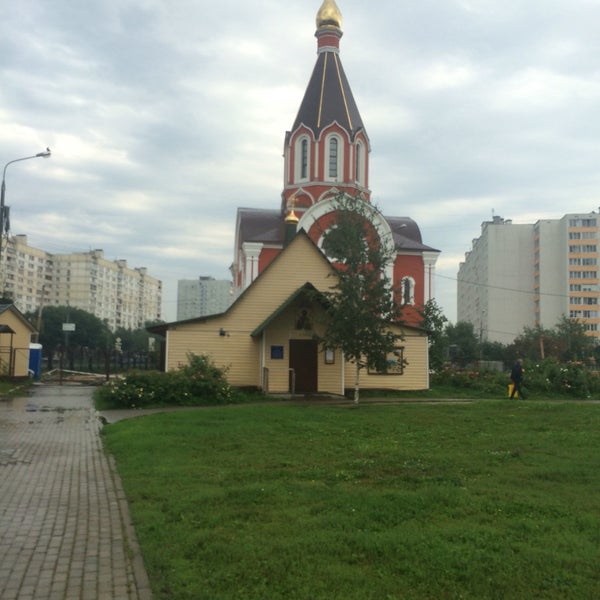 Церковь Татианы в Сызрани