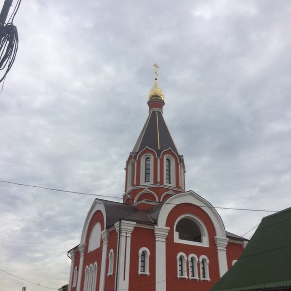 Photos at Храм Святой мученицы Татианы Римской - Temple in Москва